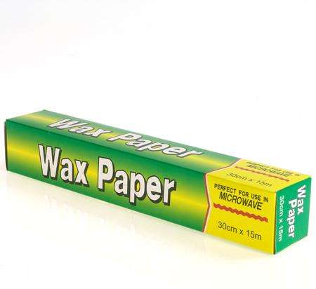Wax-Paper 30cmx15m-Roll